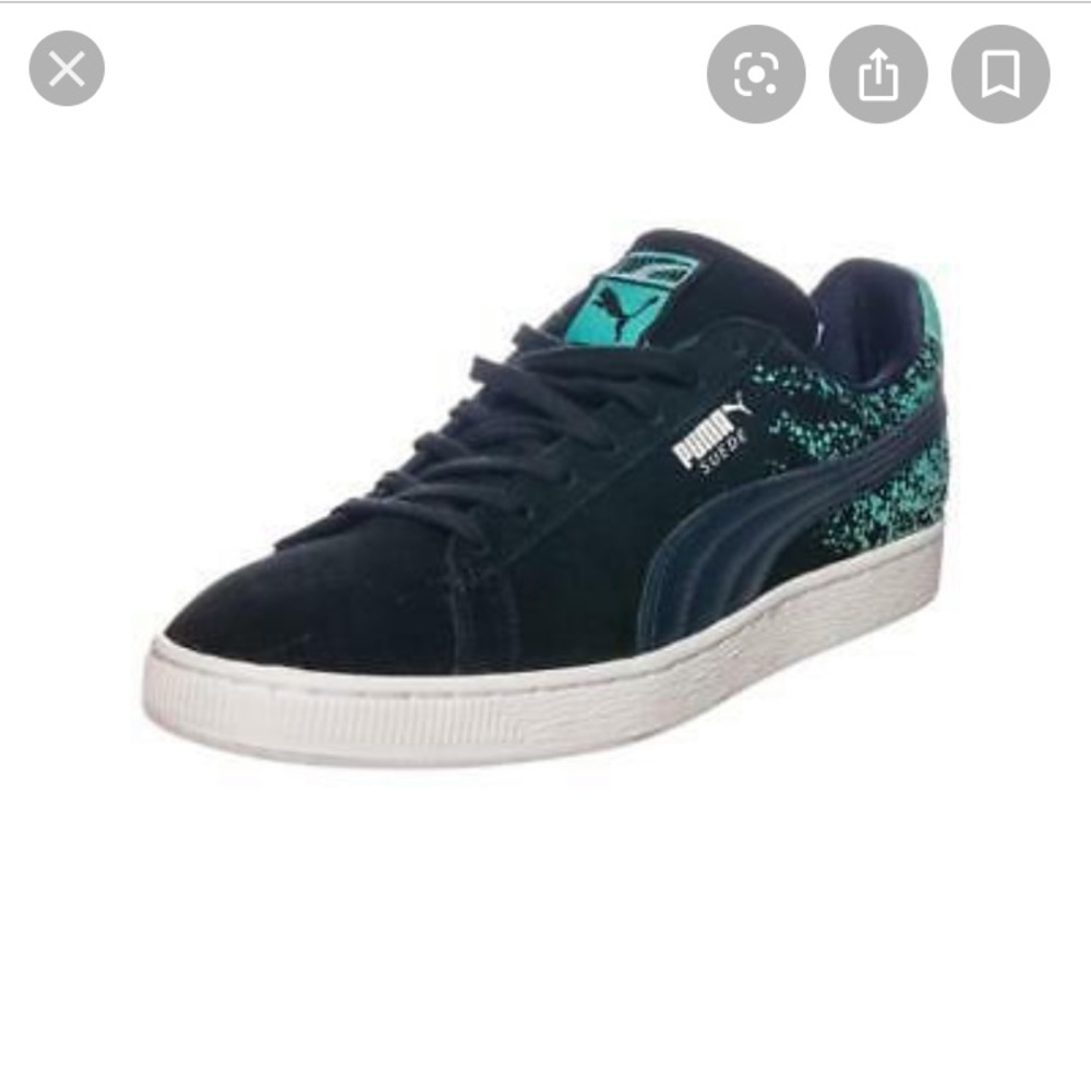 💕 Suede Pumas !